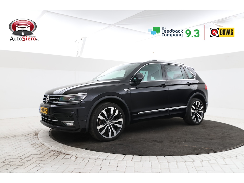 Volkswagen Tiguan 2.0 TSI 4Motion Highline Business R Panorama, Automaat, Trekhaak