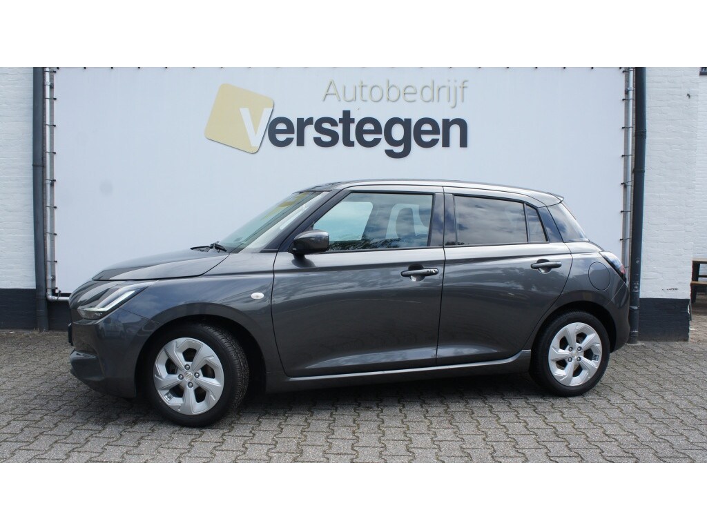 Suzuki Swift 1.2 Select Sm.Hyb.