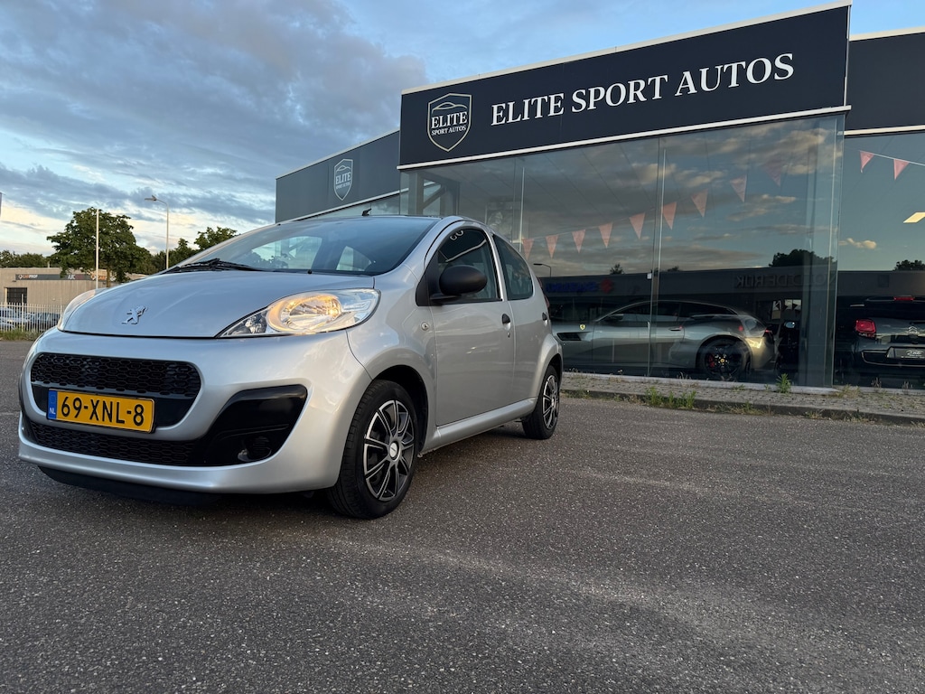 Peugeot 107 1.0 Access Accent I Airco I NAP I Carplay I