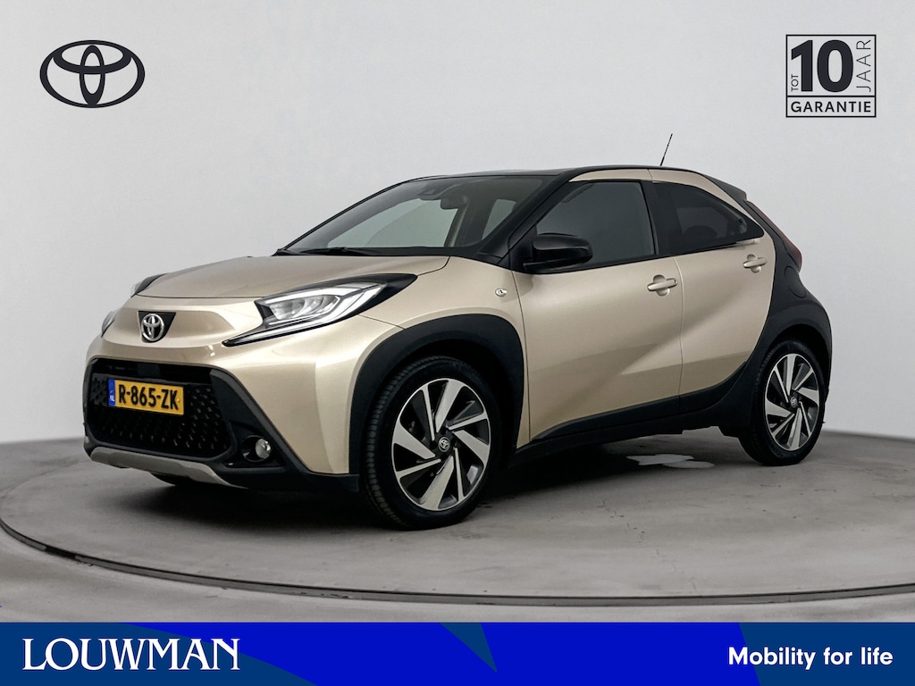 Toyota Aygo X 1.0 VVT-i S-CVT Envy Automaat | JBL Audio | Apple Carplay-Android Auto | *