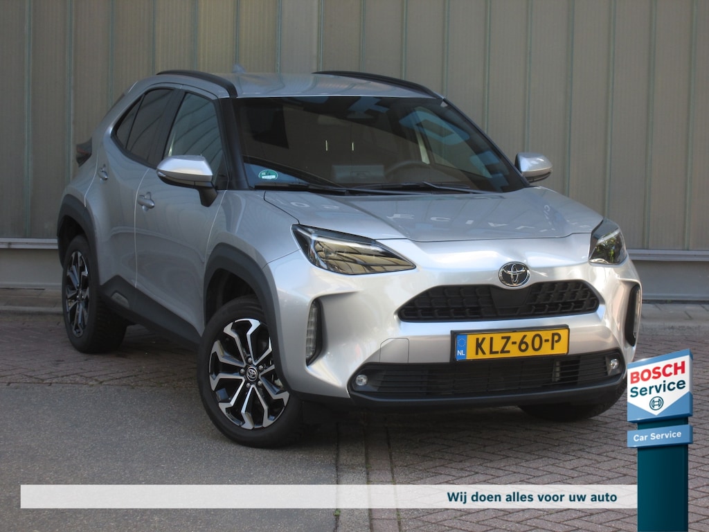 Toyota Yaris Cross 1.5 VVT-I Hybrid 130pk CVT Executive