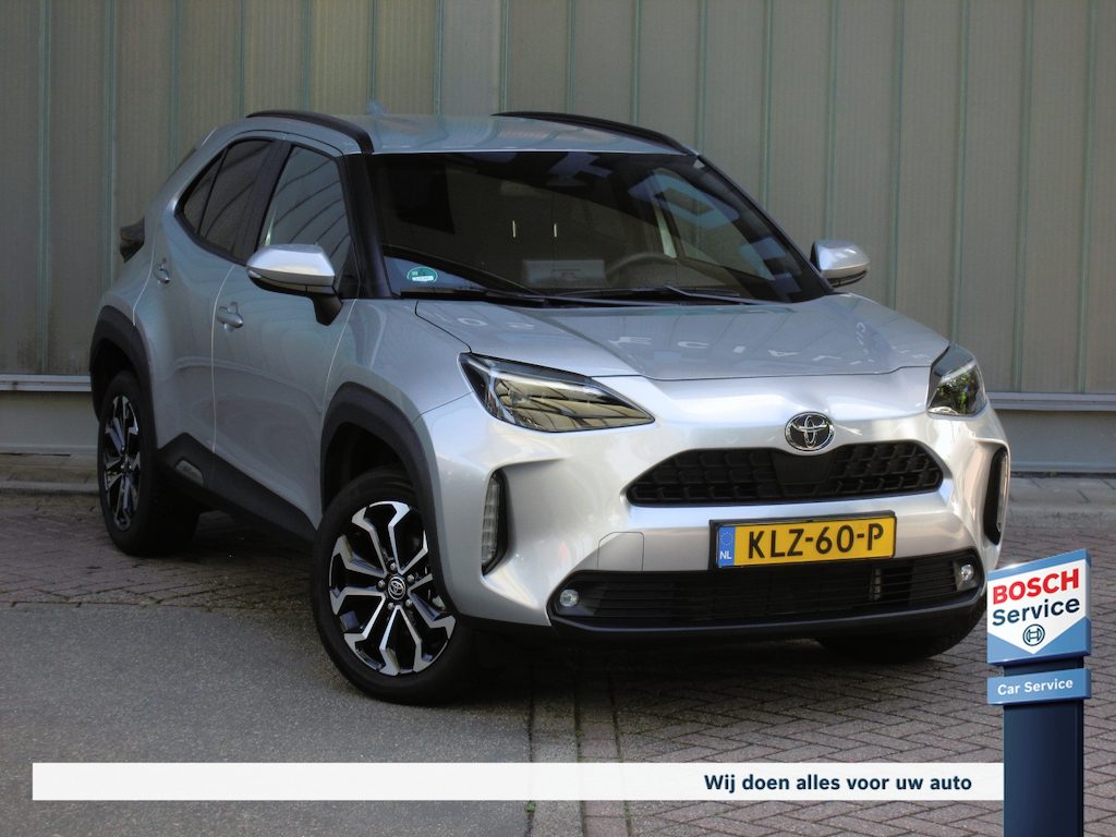 Toyota Yaris Cross 1.5 VVT-I Hybrid 130pk CVT Dynamic