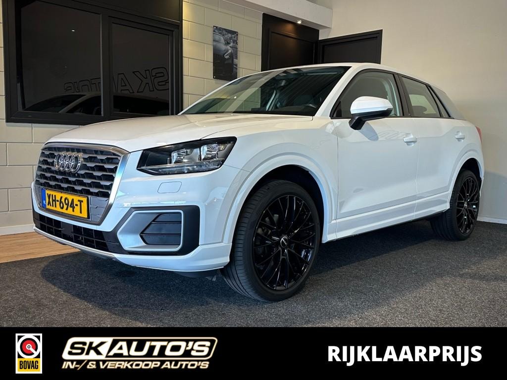 Audi Q2 30 TFSI SPORT PL. l NAP l CLIMA l NAVI l LMV l CRUISE l