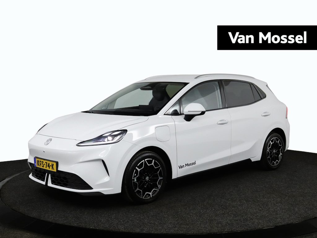 MG MG4 EV Urban Premium 54 kWh | Navi | ACC | 360° CAM | Warmtepomp | Stoel+ Stuurverwarming| 17"LMV | DAB | Sfeer Verlichting | DEMO|
