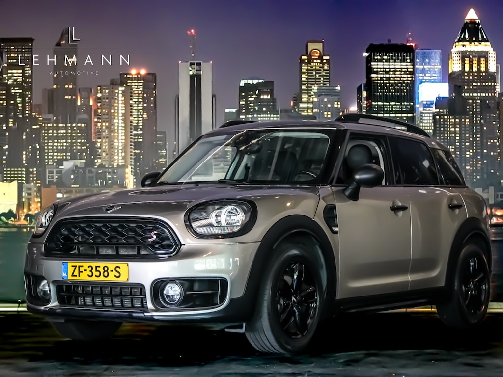 MINI Countryman ONE