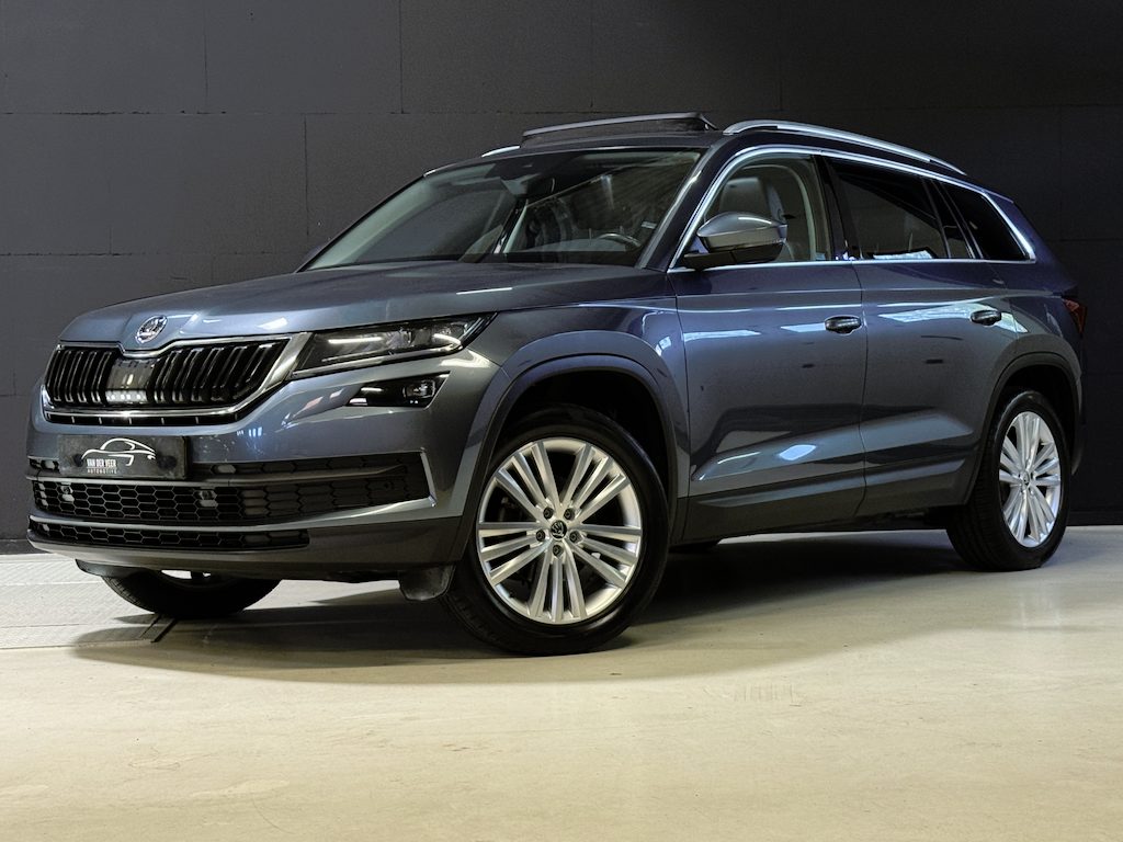 Skoda Kodiaq 1.5 TSI Business Edition | Panoramadak | Apple Carplay | Stoelverwarming