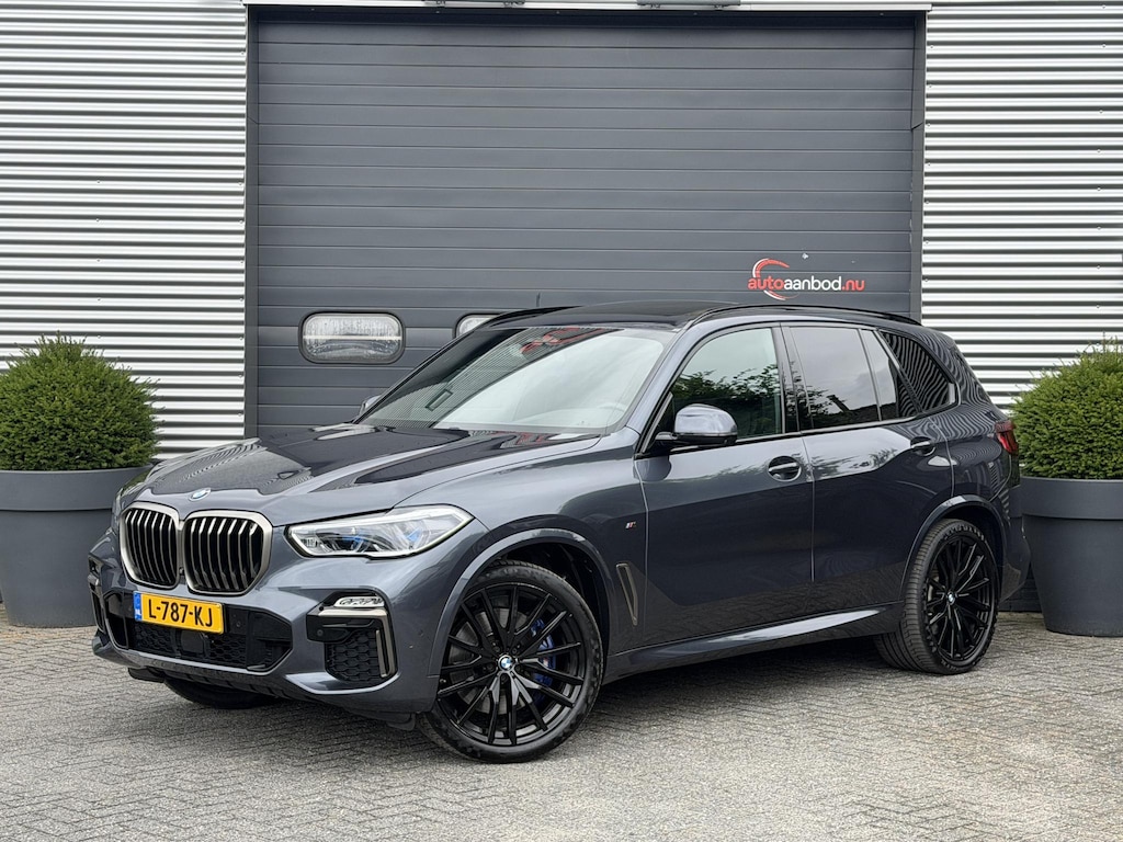 BMW X5 M50i High Executive | M-Sport | Panoramadak | 360* Camera | Skylounge | Laser | Elektrische Trekhaak |