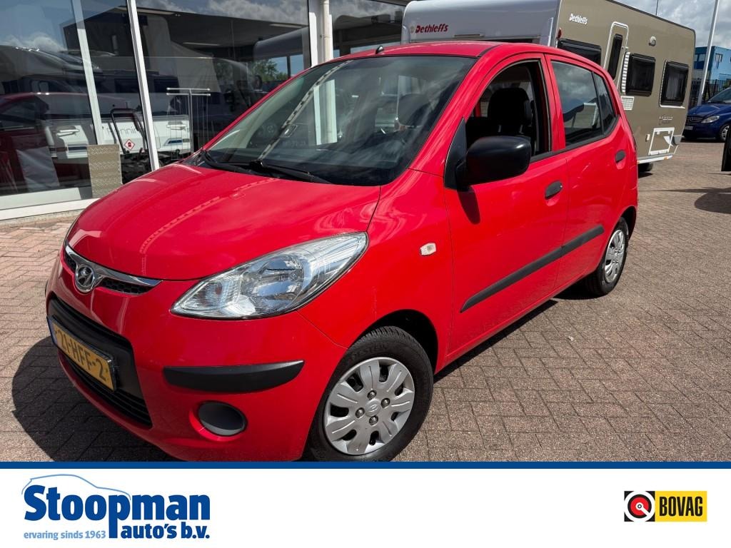 Hyundai i10 1.1 5drs Active El.ramen Bluetooth