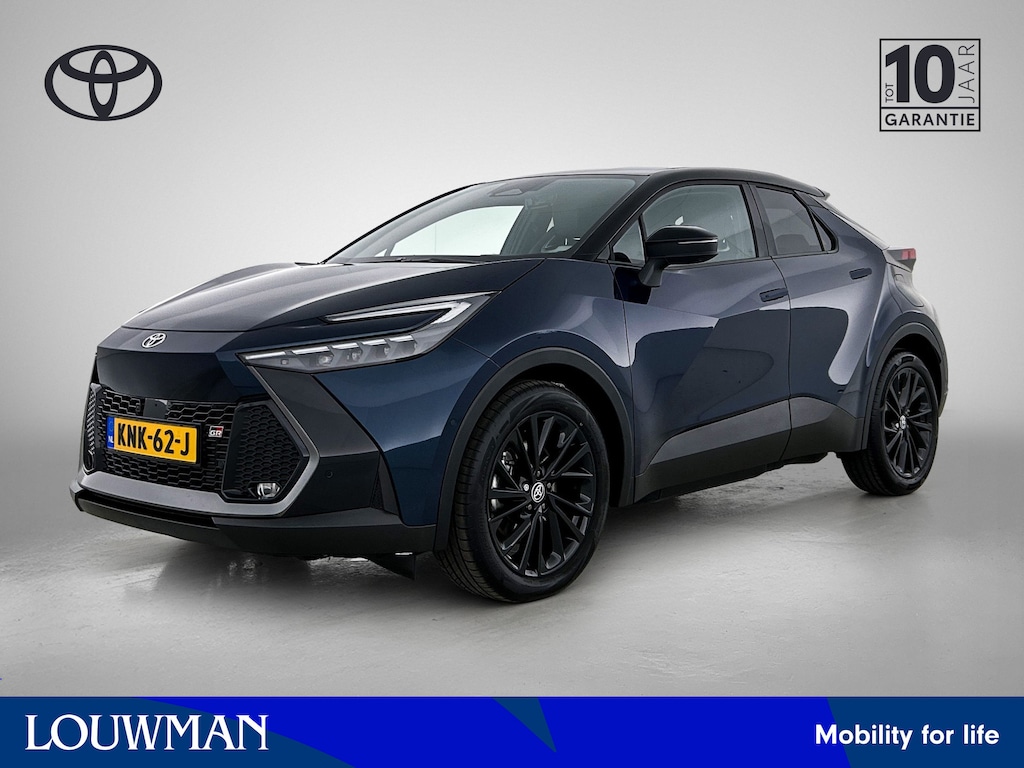 Toyota C-HR / C-HR+ 2.0 Plug-in Hybrid 220 GR SPORT | BTW voertuig | 360 Camera | Full LED Adaptive | Parkeersensoren voor+achter Met assistent | Dodehoek detectie | Elektrische Achterklep | Stoel+stuurverwarming |