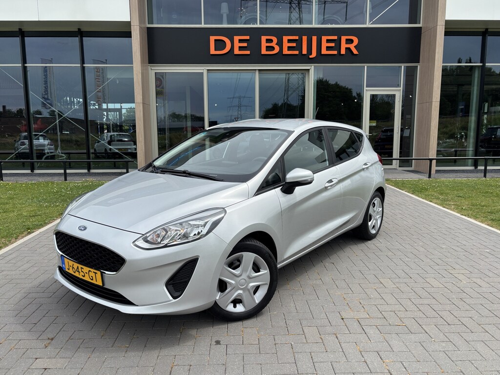Ford Fiesta 1.1 Trend Navi I Carplay I Airco