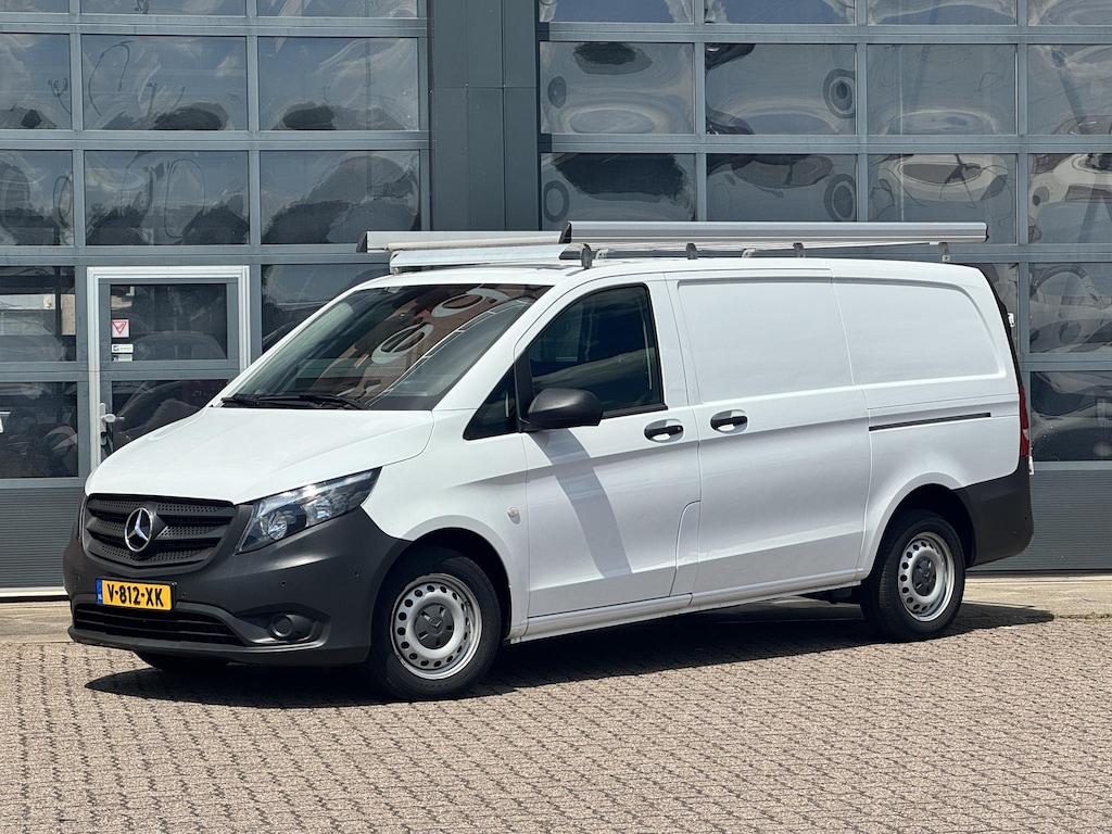 Mercedes-Benz Vito 114 L2 | Dubbele schuifdeur | Camera