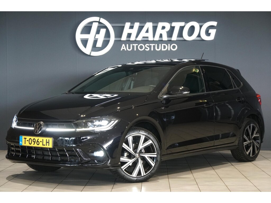 Volkswagen Polo 1.0 TSI R-Line Business + IQ LIGHT / KEYLESS / PANO / CAMERA