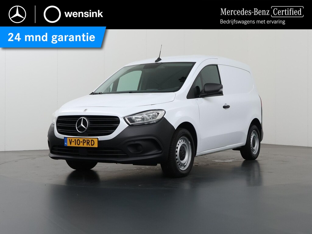Mercedes-Benz Citan 108 CDI | L1 | PRO | NAVIGATIE | AIRCO | CRUISE CONTROL | PARKEERASSISTENT | APPLE CARPLAY | ANDROID AUTO | CERTIFIED