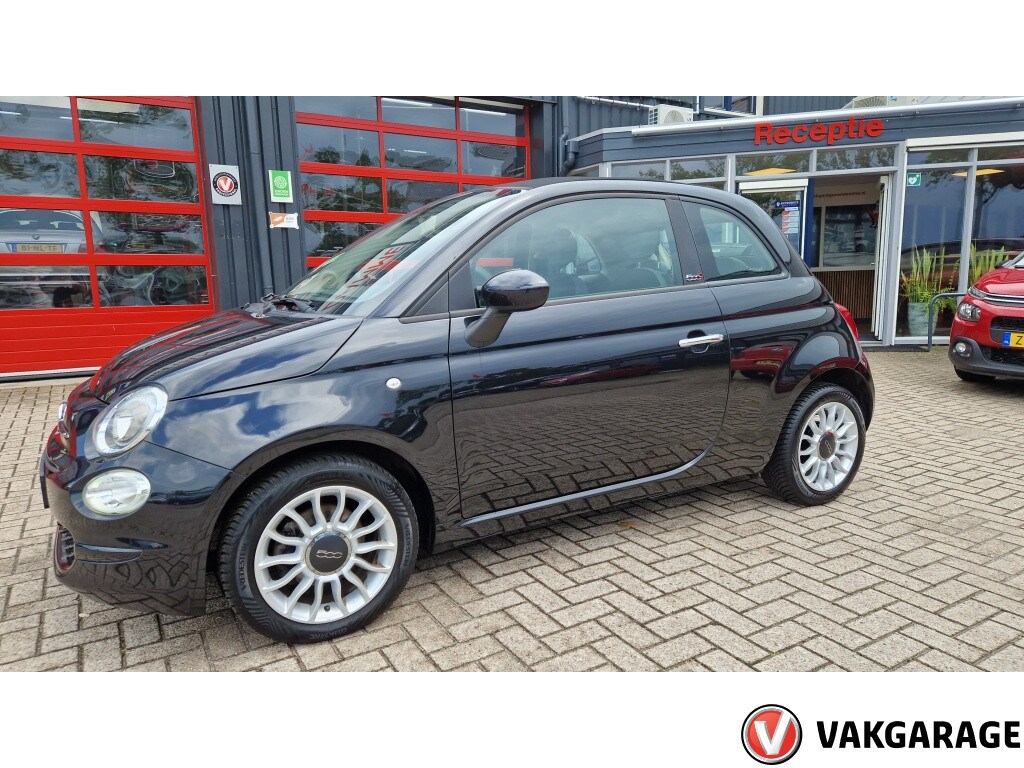 Fiat 500C cabrio 0.9 TA T Popstar