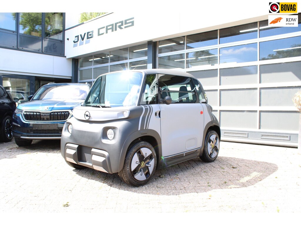 Opel Rocks-e Brommobiel Base