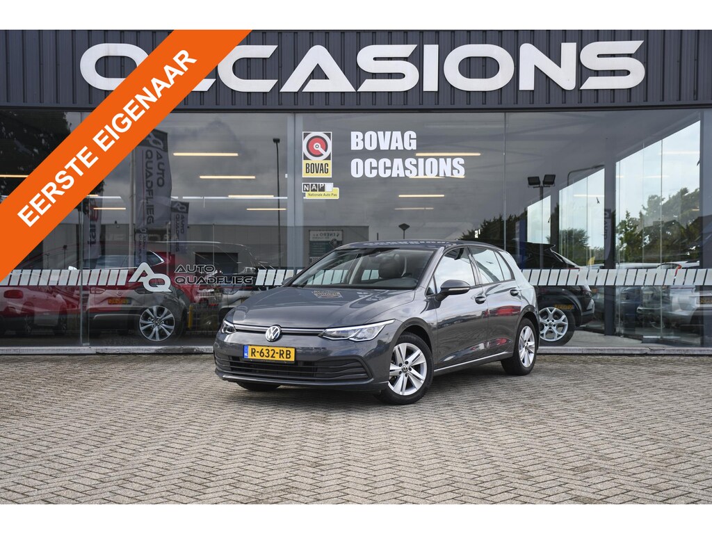 Volkswagen Golf 1.0 TSI Life 1 EIGENAAR/ APPLE CARPLAY/ NAVIGATIE