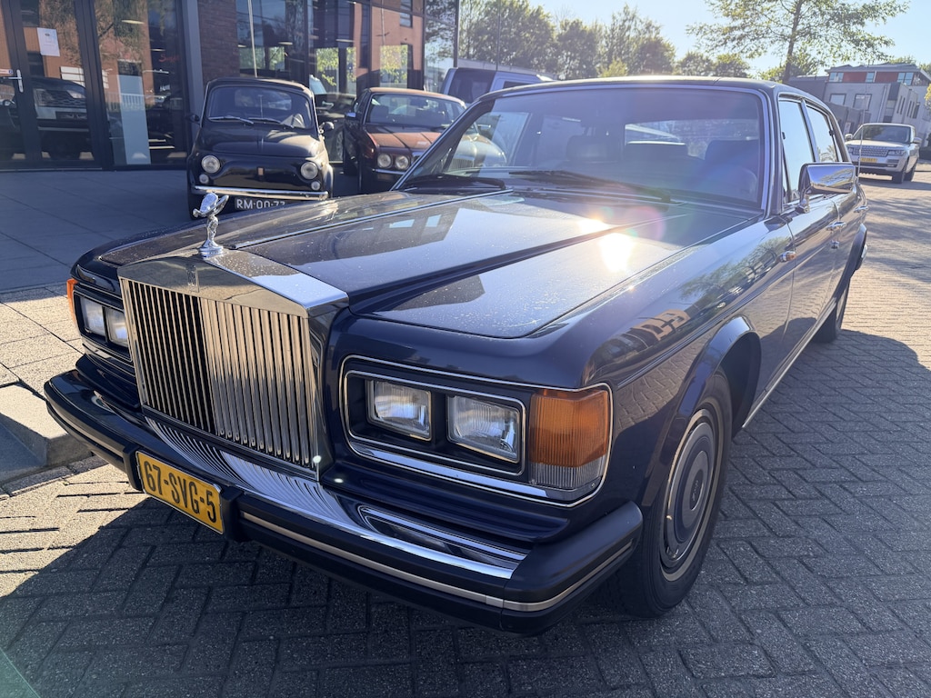 Rolls-Royce Silver Spur 6.8