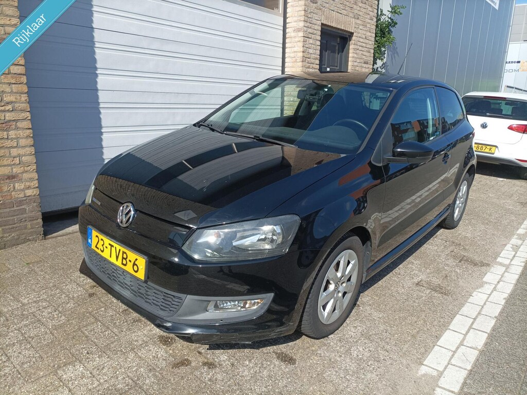 Volkswagen Polo 1.2 TDI Airco/Cruise/LMV APK 6-2027
