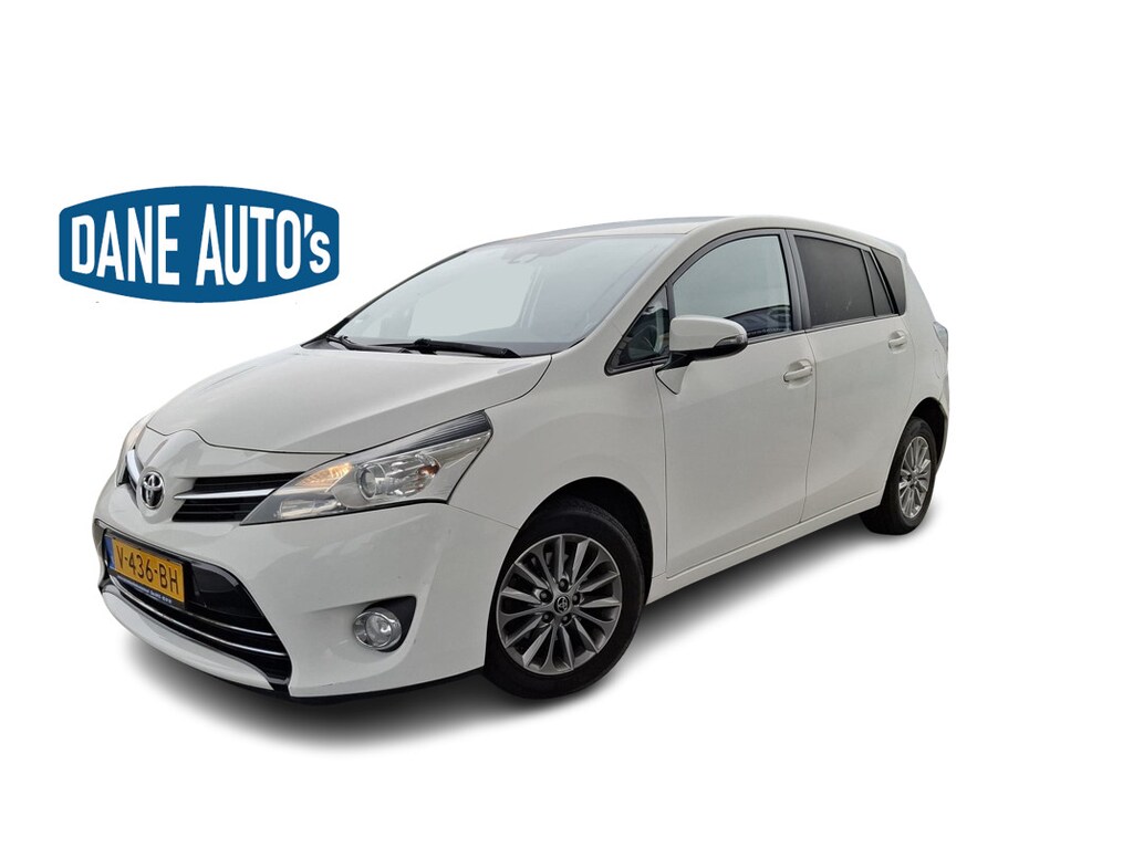 Toyota Verso 1.6 D-4D | GRIJS KENTEKEN | EURO 6 | MARGE