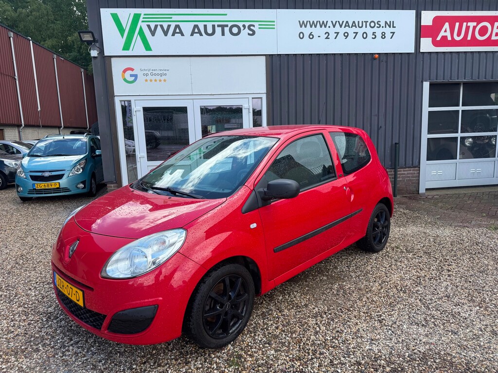 Renault Twingo 1.2 airco, elektr ramen, APK 01-2027!