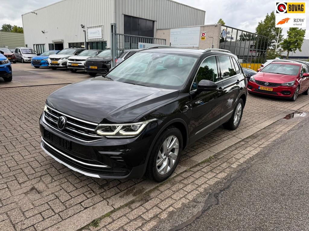Volkswagen Tiguan 1.4 TSI eHybrid Business+ 245PK Automaat, inc btw