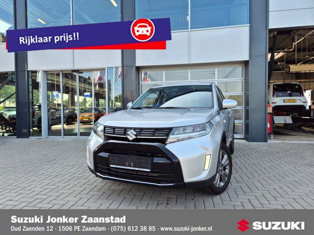 Suzuki Vitara 1.4 Boosterjet Select Smart Hybrid >>SUMMERDEAL!!!<<