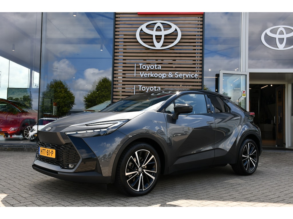 Toyota C-HR / C-HR+ 2.0 Plug-in Hybrid 220 Executive Automaat 223pk | Bestuurdersstoel elektrisch verstelbaar met geheugen | JBL premium audio |