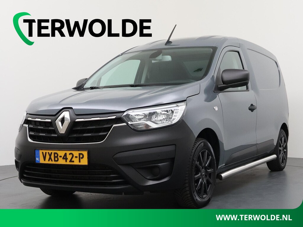 Renault Express dCi 75 Comfort | lichtmetalen velgen | Sidebars |