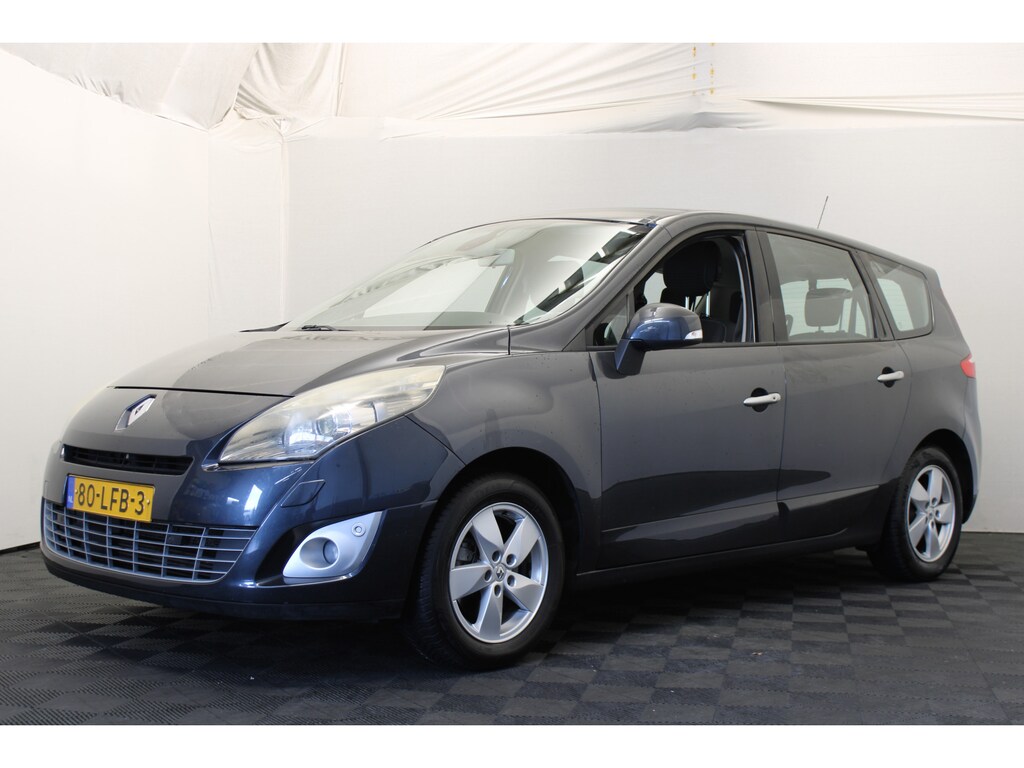 Renault Grand Scenic 1.4 TCe Dynamique |Trekhaak|