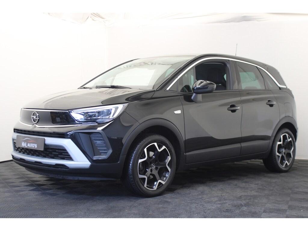Opel Crossland 1.2 Turbo Edition |Carplay|