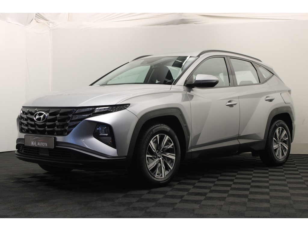 Hyundai Tucson 1.6 T-GDI HEV Comfort |Navi|Camera|
