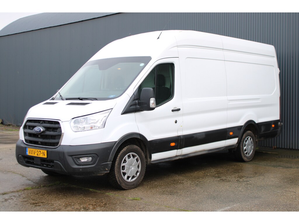 Ford Transit 350 2.0 TDCI L3H3 Trend RWD