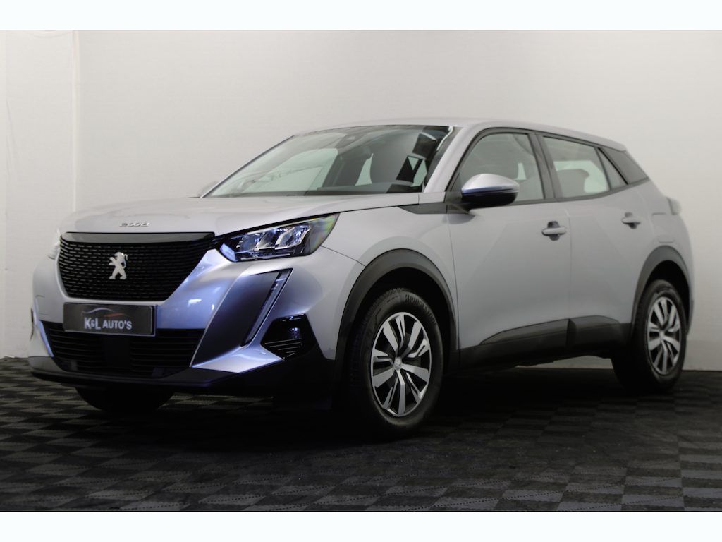 Peugeot 2008 1.2 PureTech Blue Lease Active |Navi|