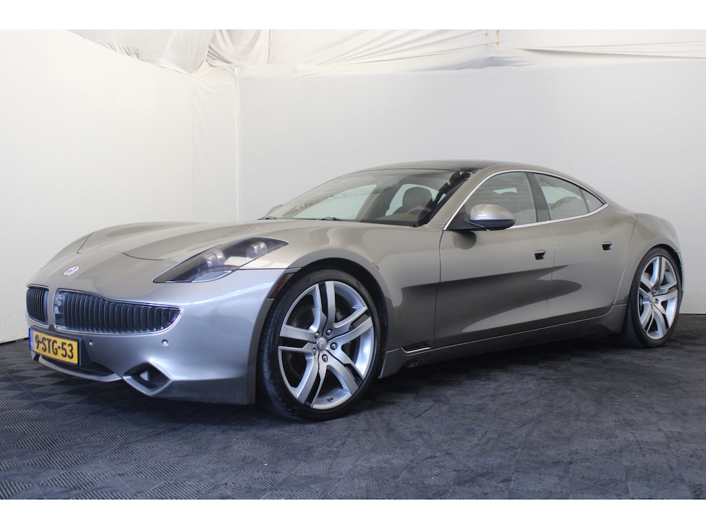 Fisker Karma 2.0 EcoChic