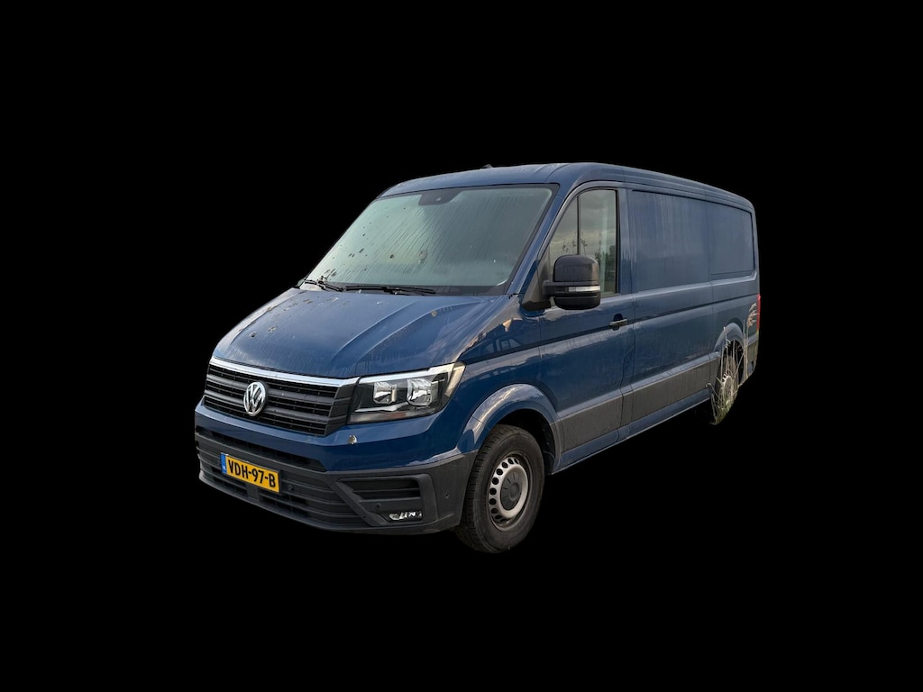 Volkswagen Crafter 35 2.0 TDI L3H3 Comfortline