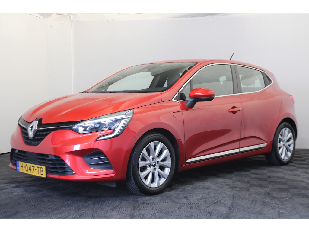 Renault Clio 1.0 TCe Bi-Fuel Intens |Navi|