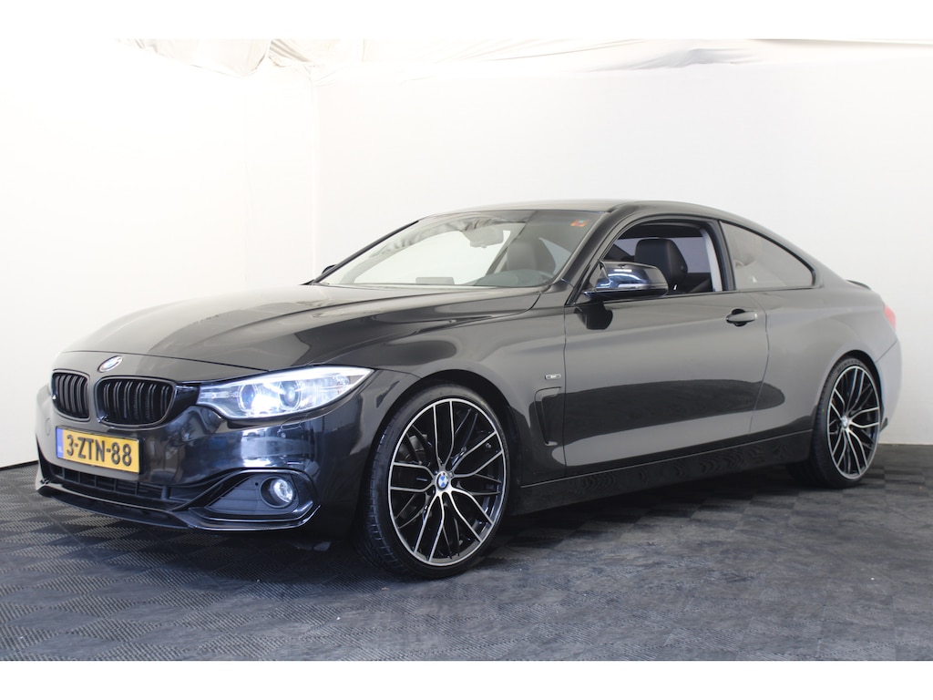 BMW 4-Serie Coupé 420i High Executive