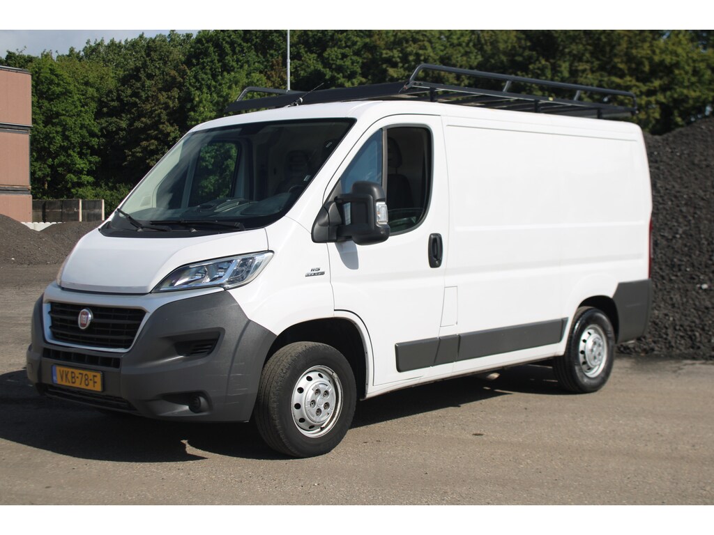 Fiat Ducato 30 2.0 MultiJet L1H1
