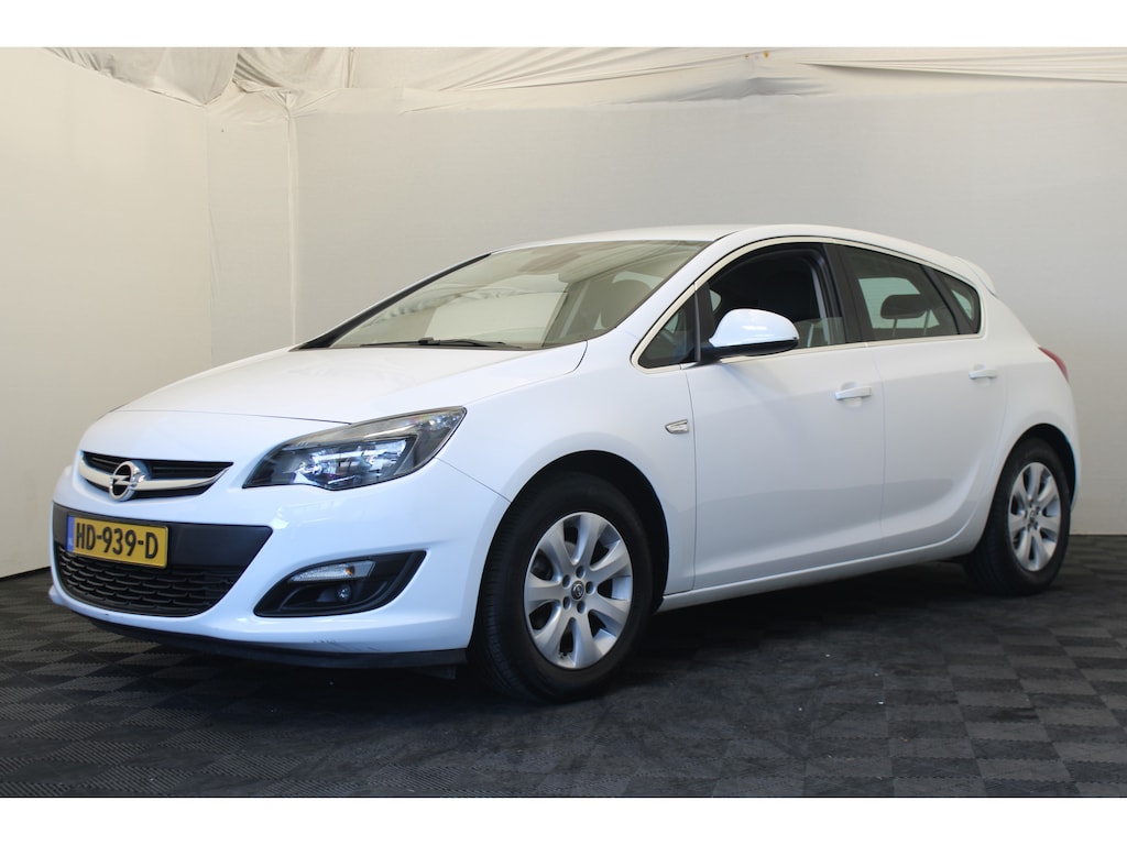 Opel Astra 1.4 Blitz