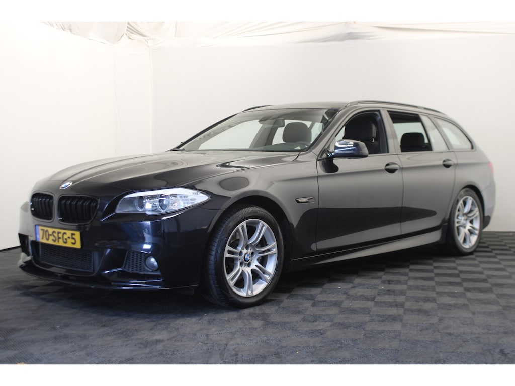 BMW 5-Serie Touring 523i Executive |M Sport|