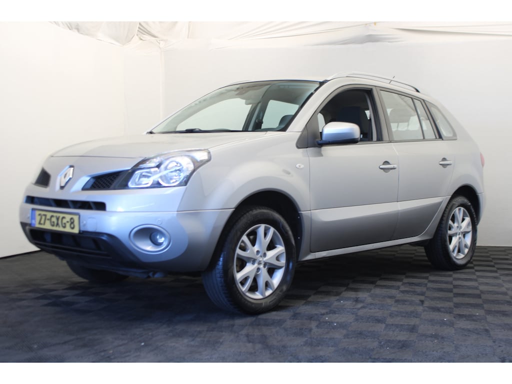 Renault Koleos 2.5 Dynamique Pack Navi