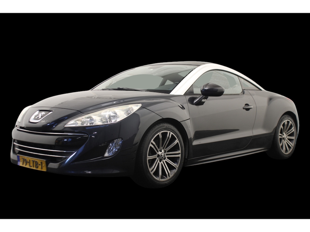Peugeot RCZ 1.6 THP