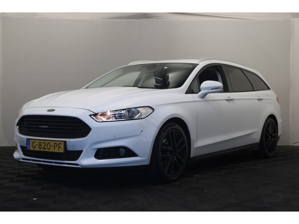 Ford Mondeo Wagon 2.0 TDCi Titanium
