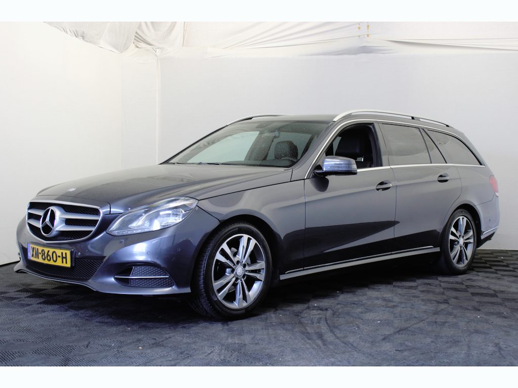 Mercedes-Benz E-klasse Estate 200 BlueTEC Ambition Avantgarde |Navi|Stoelverw.|