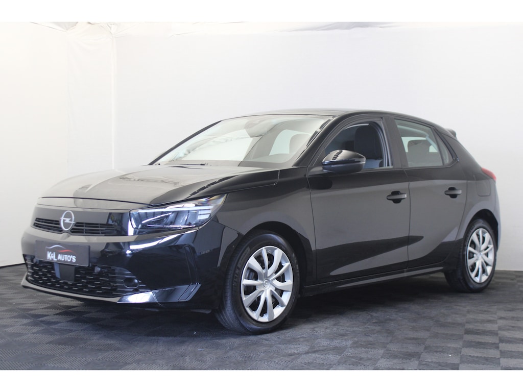 Opel Corsa 1.2 Turbo Hybrid