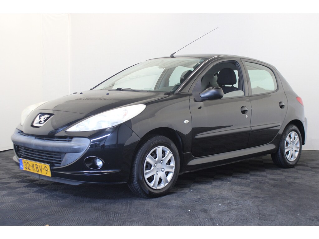 Peugeot 206+ 1.4 XS