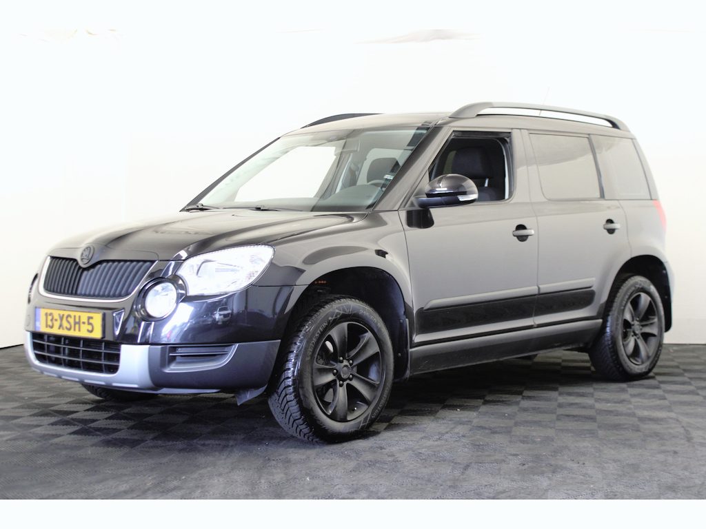 Skoda Yeti 1.8 TSI Comfort 4x4