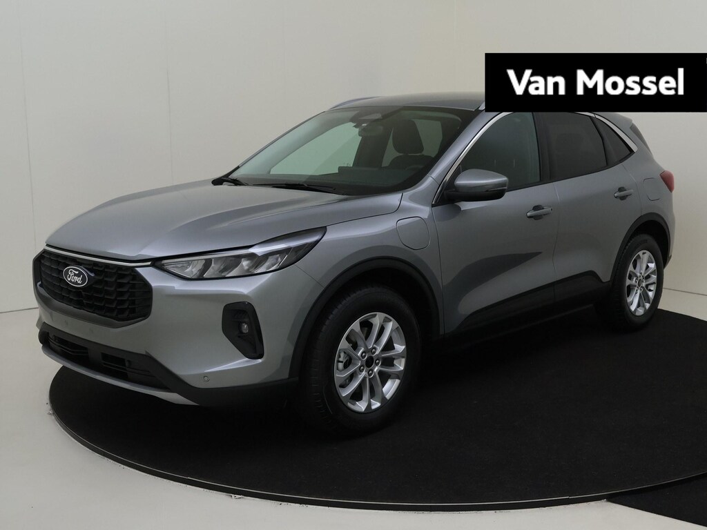 Ford Kuga 2.5 PHEV Titanium | Automaat | Climate control | LMV | PDC | Reservewiel | Navi | Apple CarPlay / Android Auto |