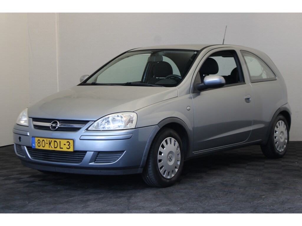 Opel Corsa 1.2-16V Rhythm