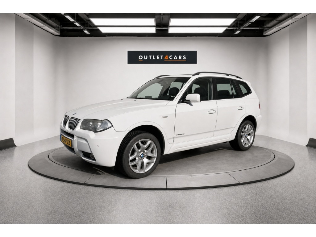 BMW X3 xDrive25i | Lees Tekst | Read Tekst |